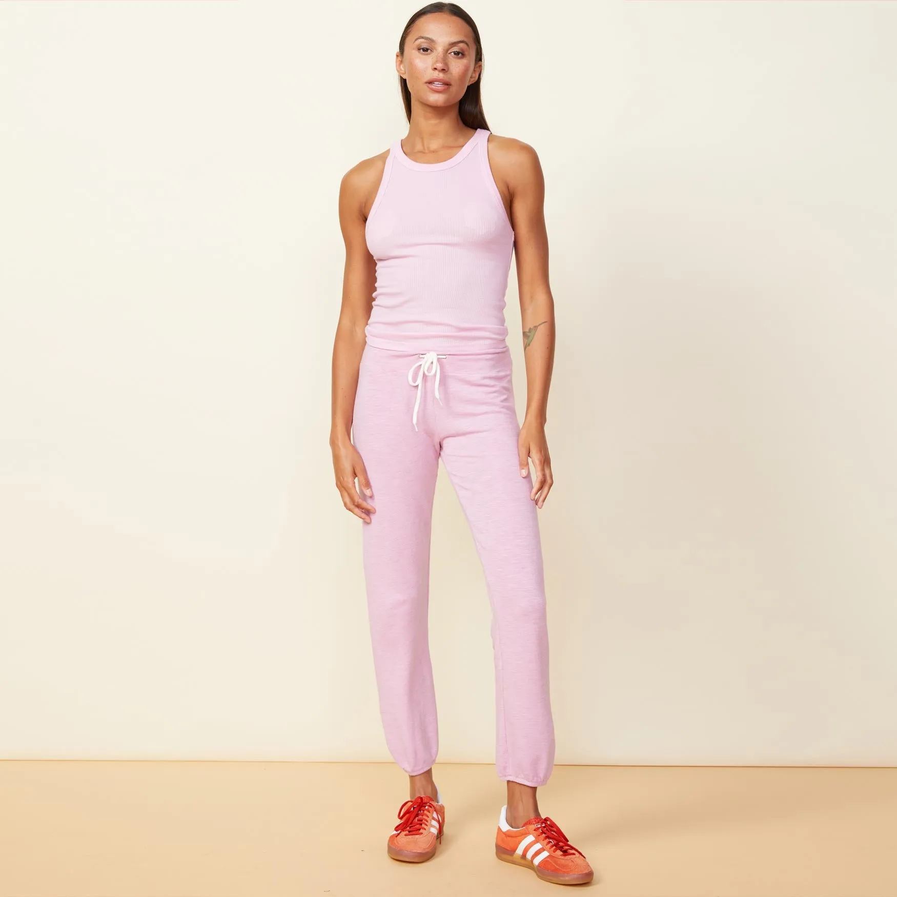 Relaxed Style Pull-on style Supersoft Vintage Sweats