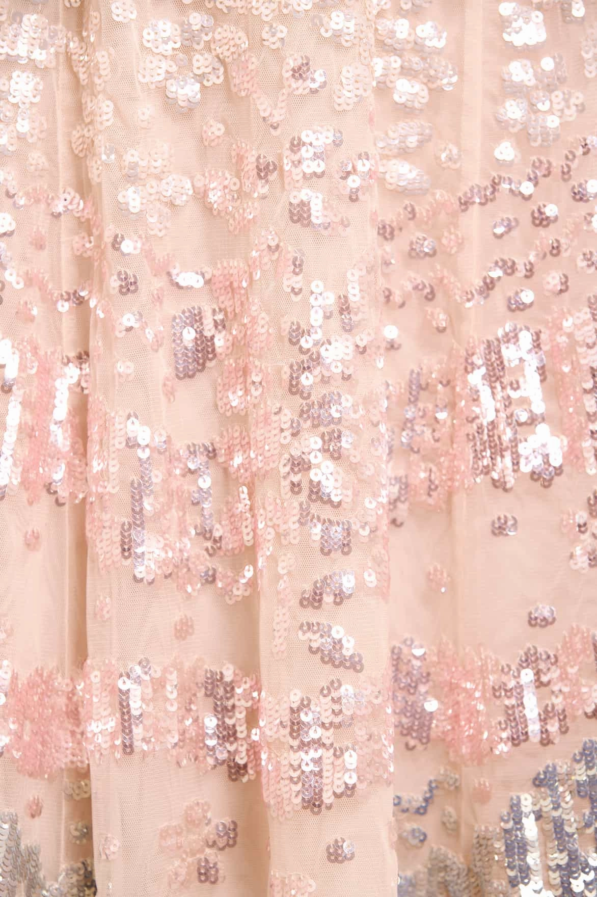 Family Vibe City Casual Angeline Sequin Gown
