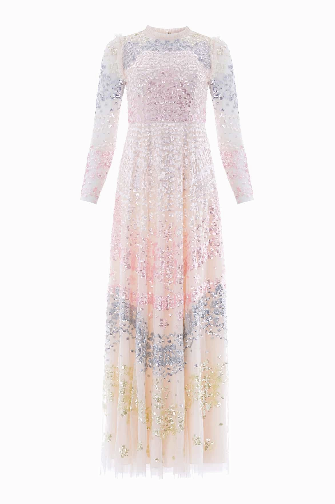 Smart Pairing Beach Moment Angeline Sequin Gown