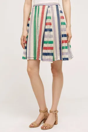 Active Wear Tuxedo Skirt - Arriba