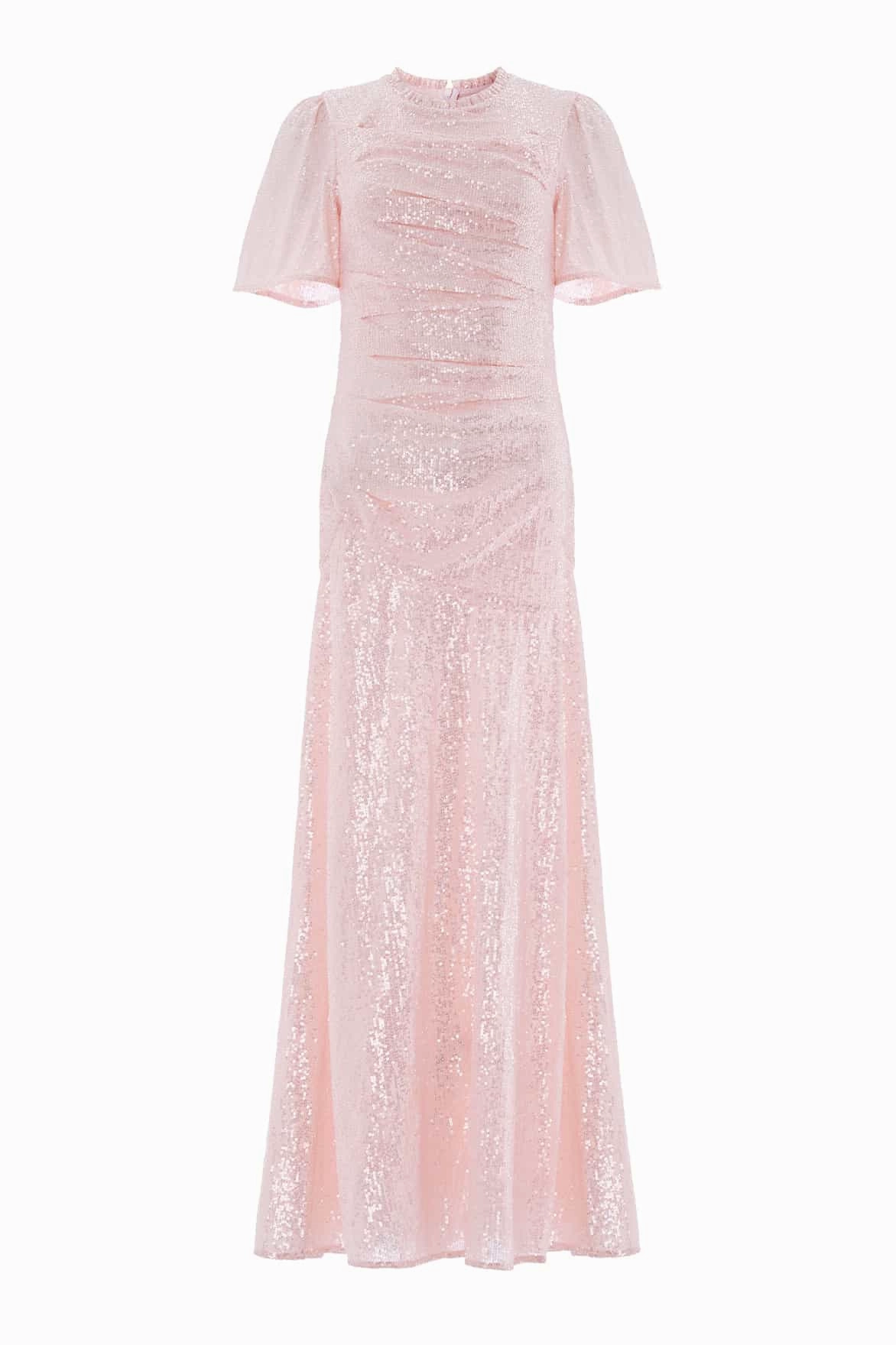 Valentina Round Neck Gown Light Blend Soft Motion