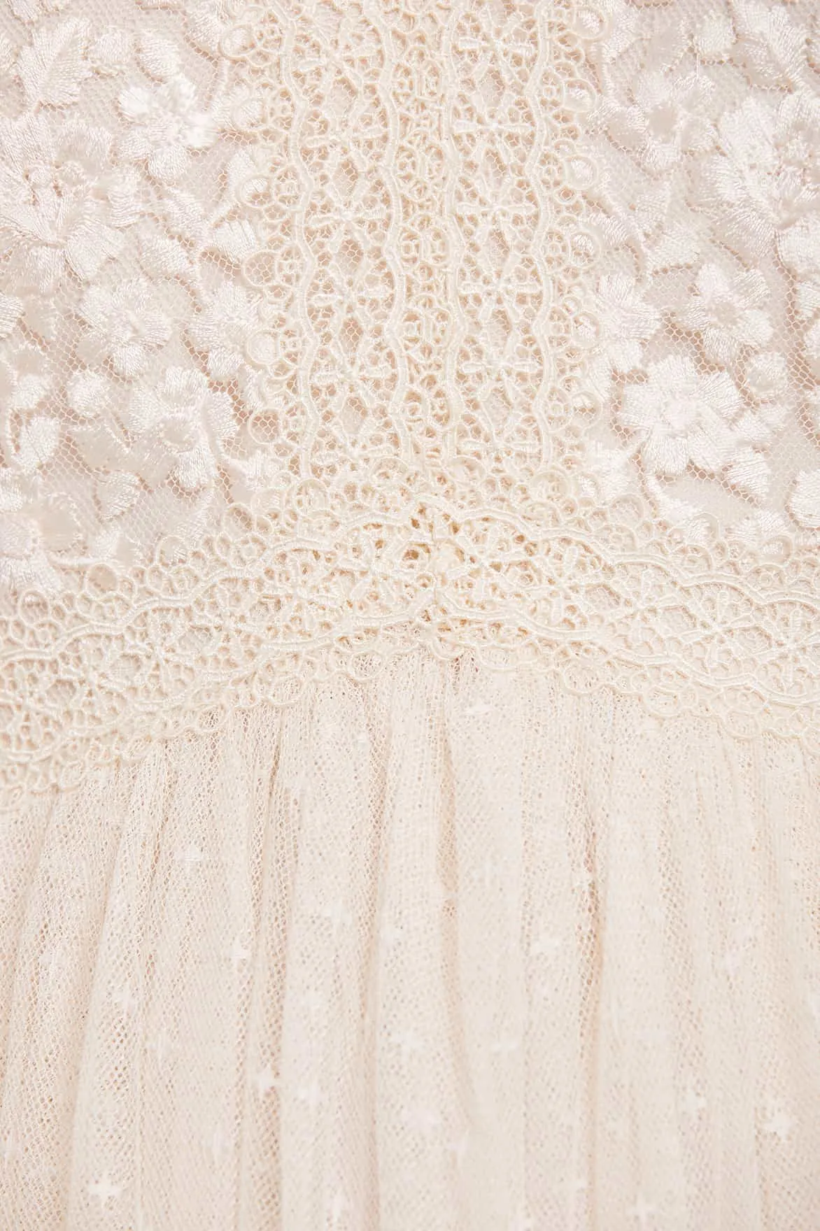 Celestia Ribbon Bodice Ankle Gown Timeless Design light layering