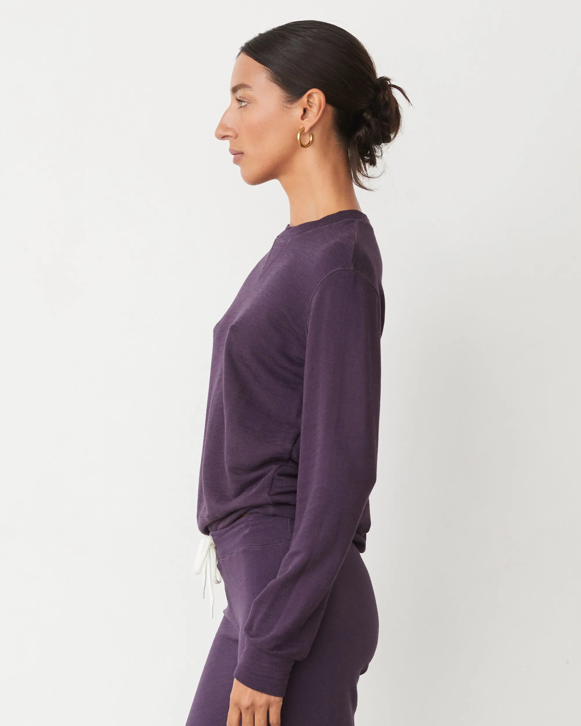 Supersoft Crew Neck Sweatshirt City Layers Light Appeal