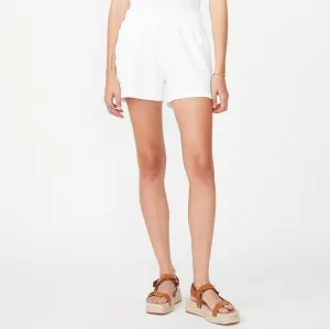 Blackout fabric Minimalist Design Supersoft Fleece Ex-Boyfriend Shorts
