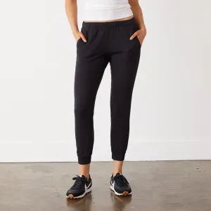 Quick Access Pockets Supersoft Fleece Jogger