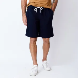 Supersoft Fleece Shorts AntiMicrobialLining SelfFabric Binding