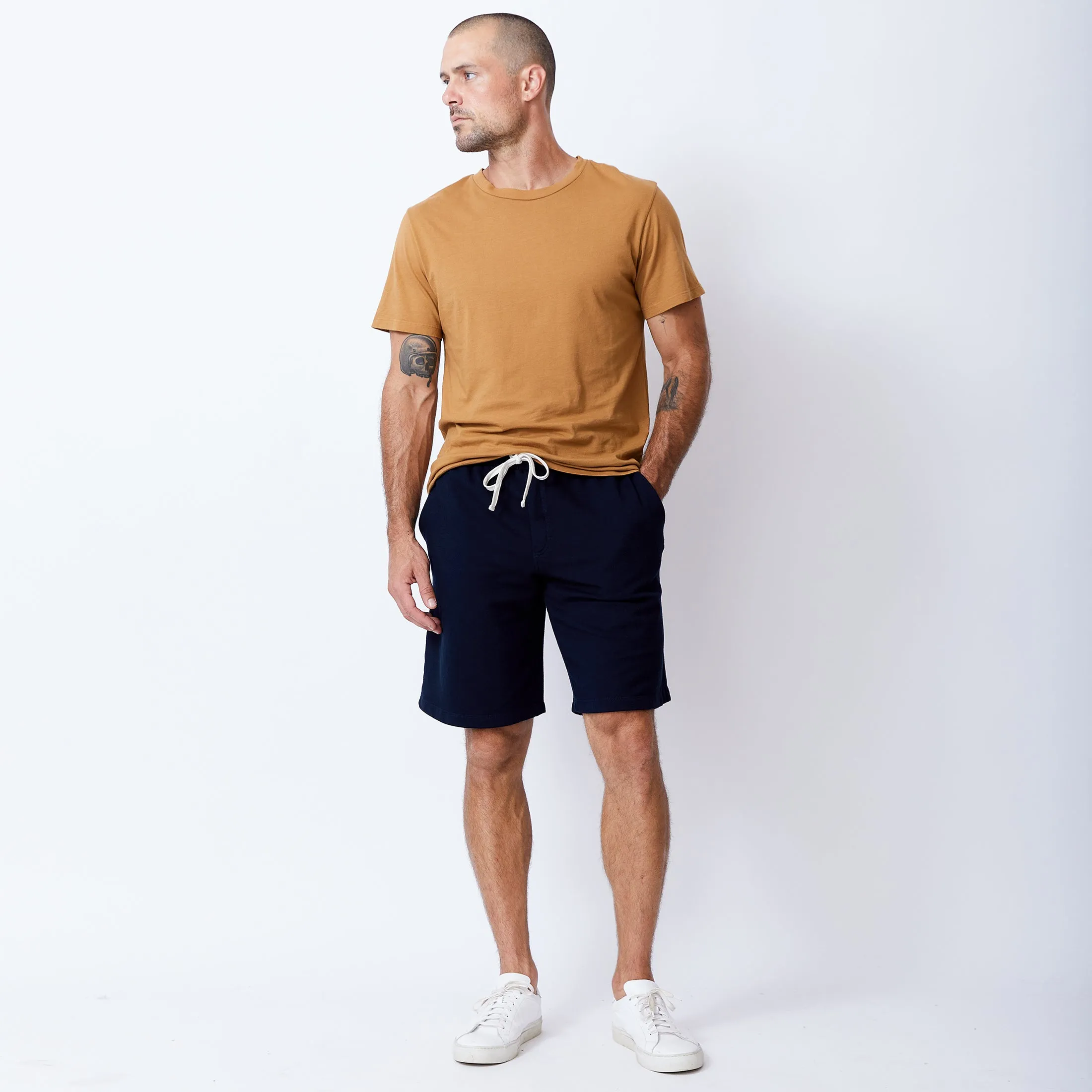 Supersoft Fleece Shorts NonIrritatingEdges