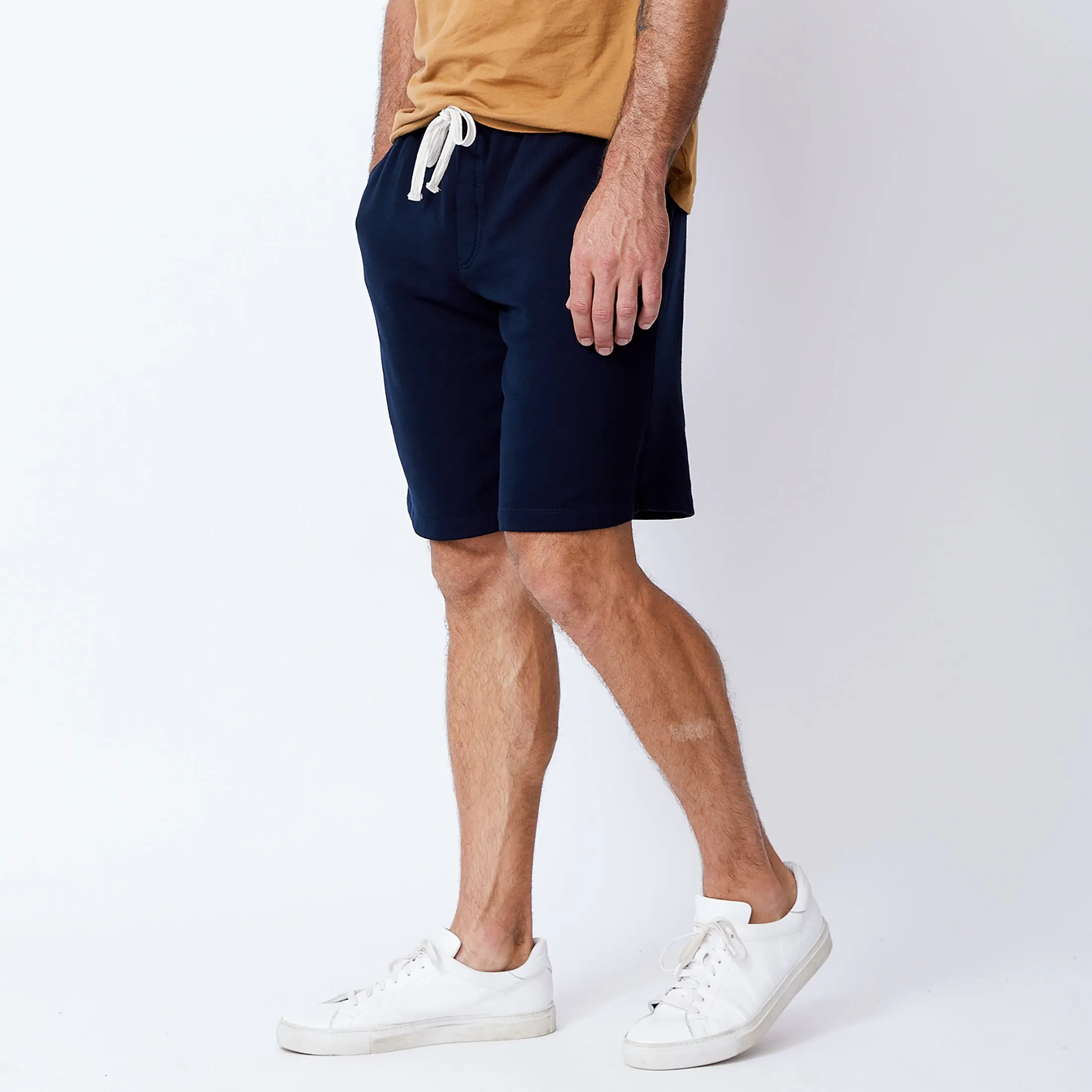 Supersoft Fleece Shorts Cool and Breezy SoftTouchBrushedInterior