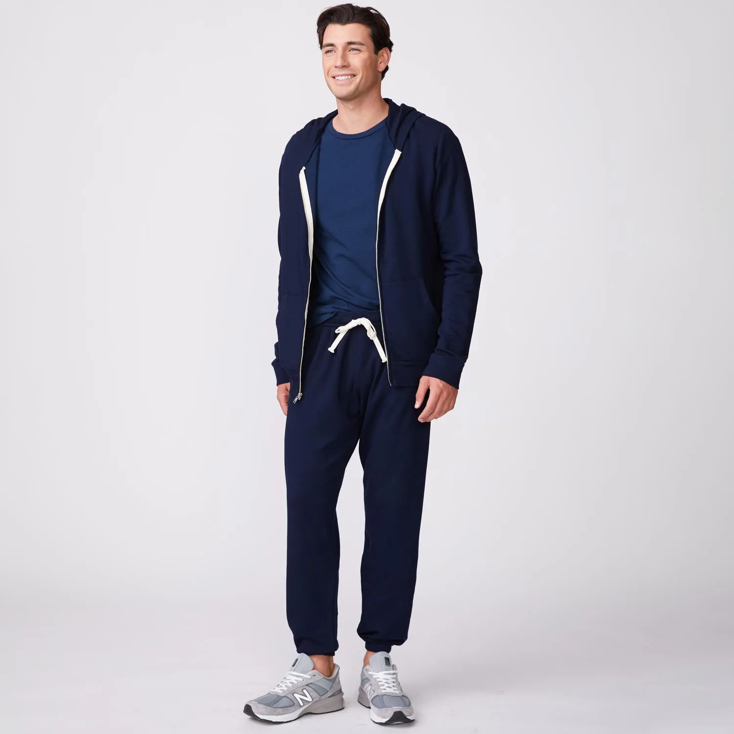 SoftLining EcoCertified Supersoft Fleece Zip Up Hoody
