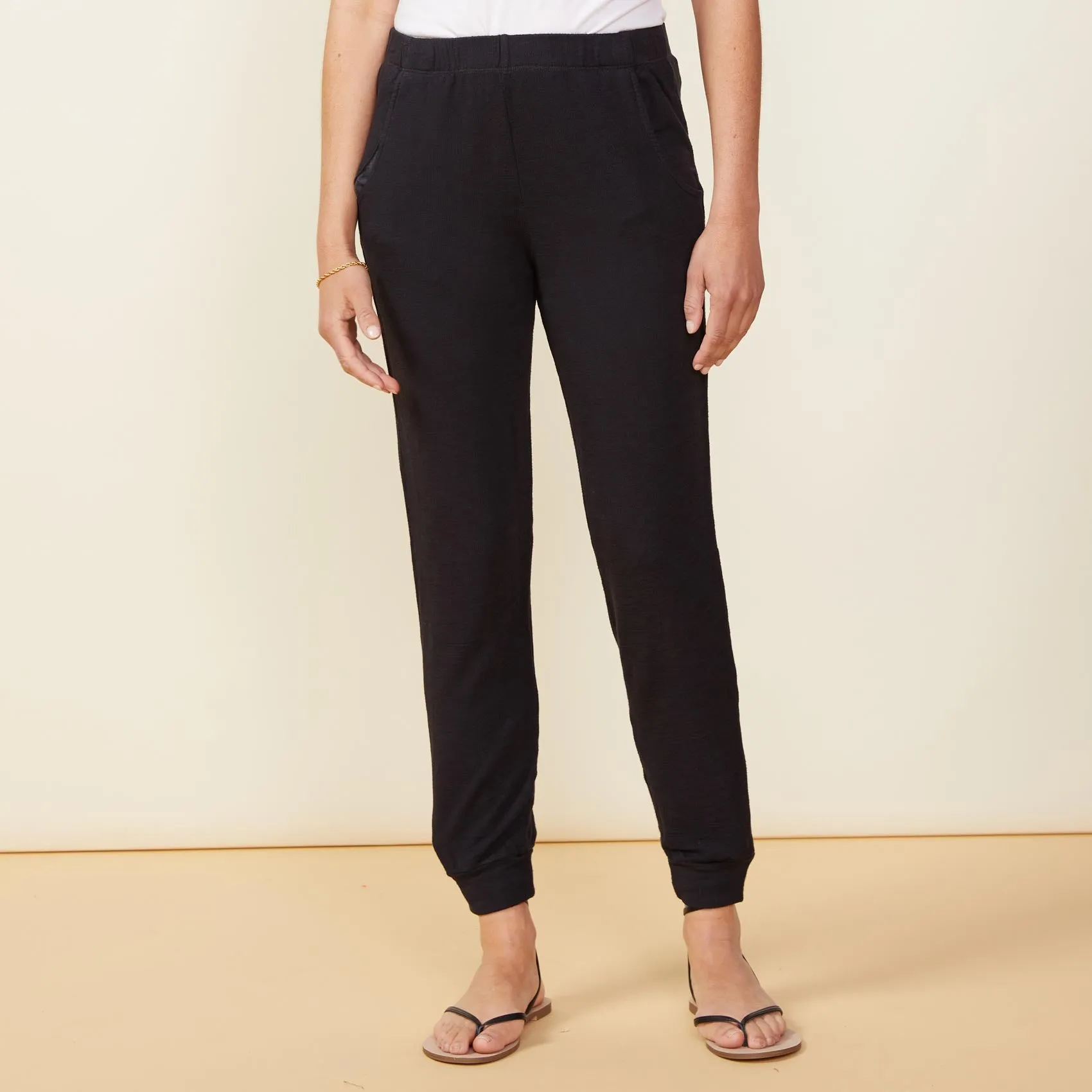 Back pockets Supersoft Jogger