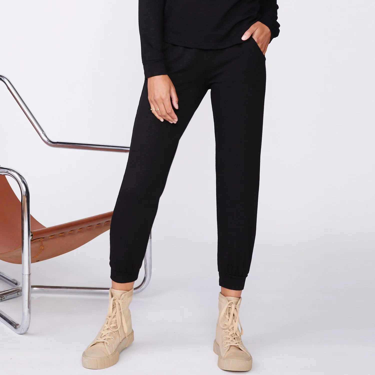 Supersoft Jogger Functional Stretch