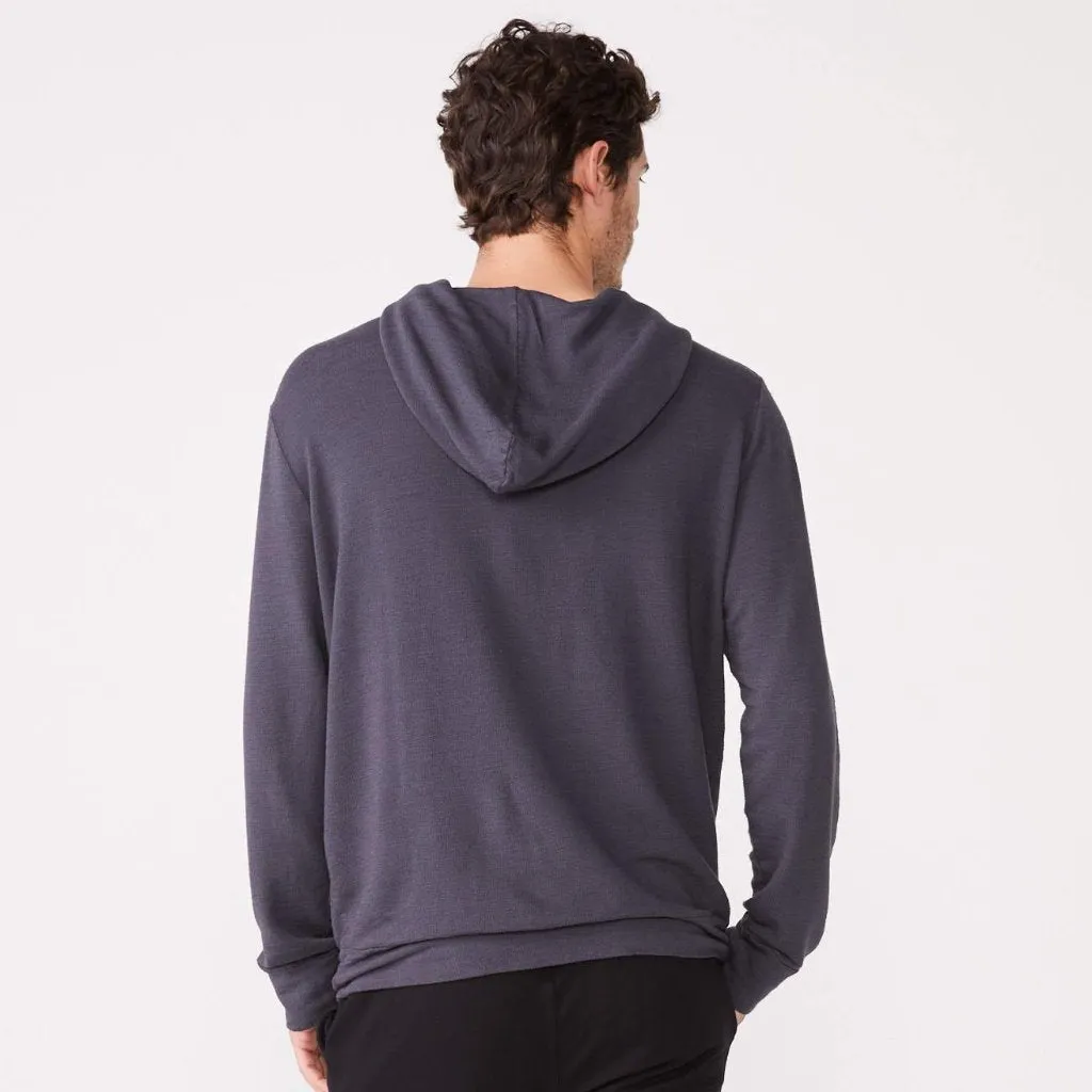 WaterResistantCoating Supersoft Pullover Hoody