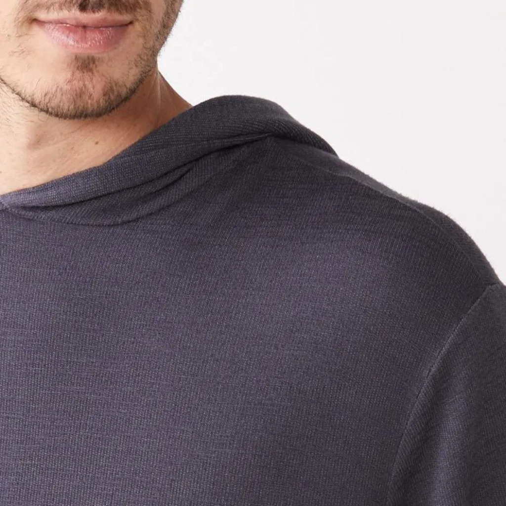 WrinkleResistantFinish Supersoft Pullover Hoody
