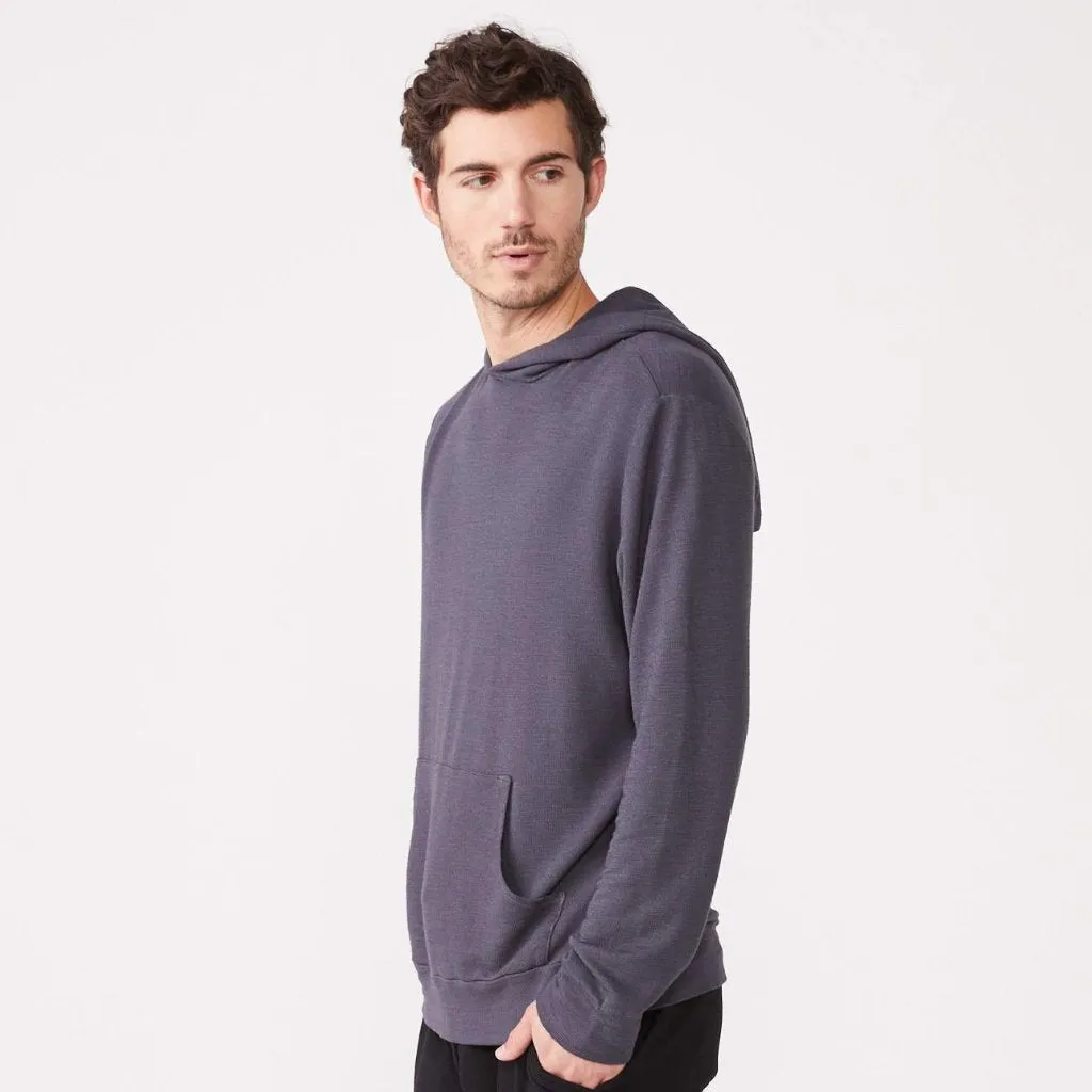 Supersoft Pullover Hoody Breathable fabric Microfiber Blended Fabric