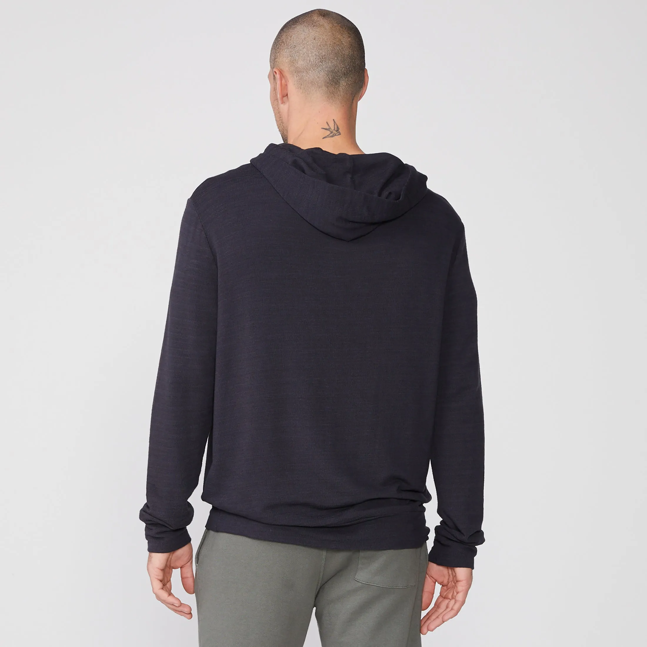Supersoft Pullover Hoody Stay Cool Technology
