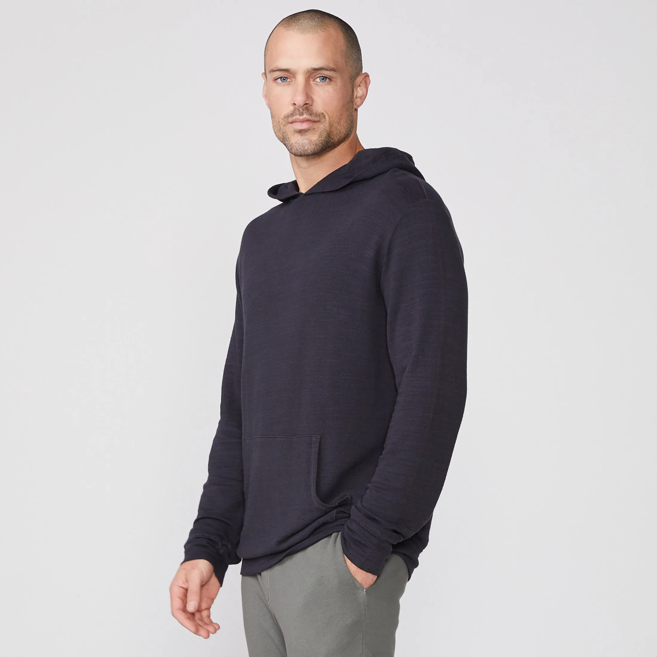 Supersoft Pullover Hoody WrinkleResistant Fabric