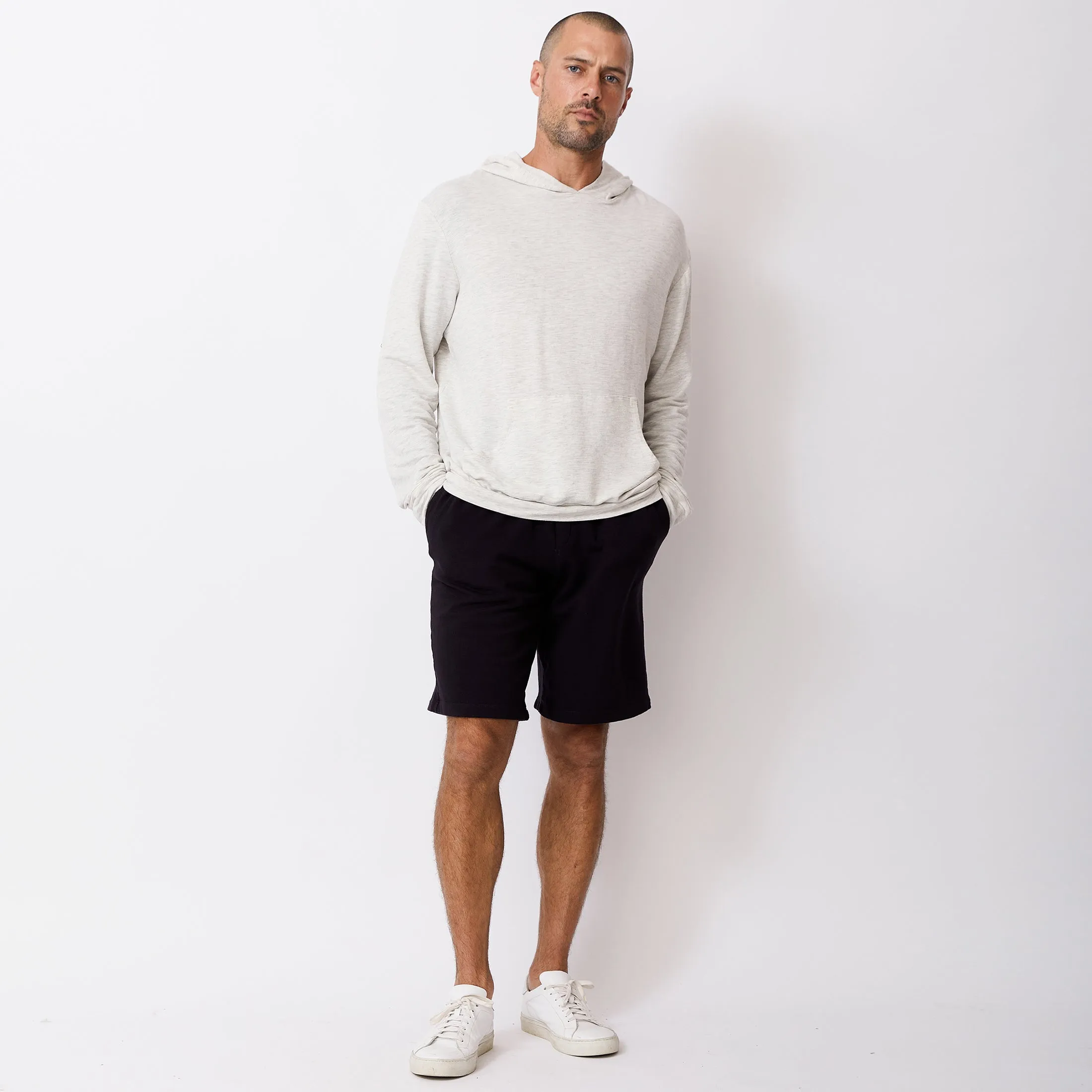Supersoft Pullover Hoody GarmentDyed