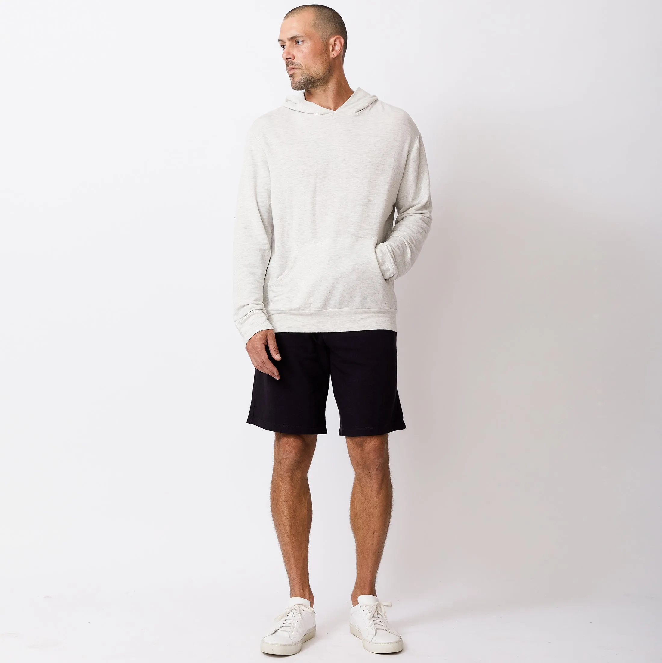 BreathableBackVents Supersoft Pullover Hoody