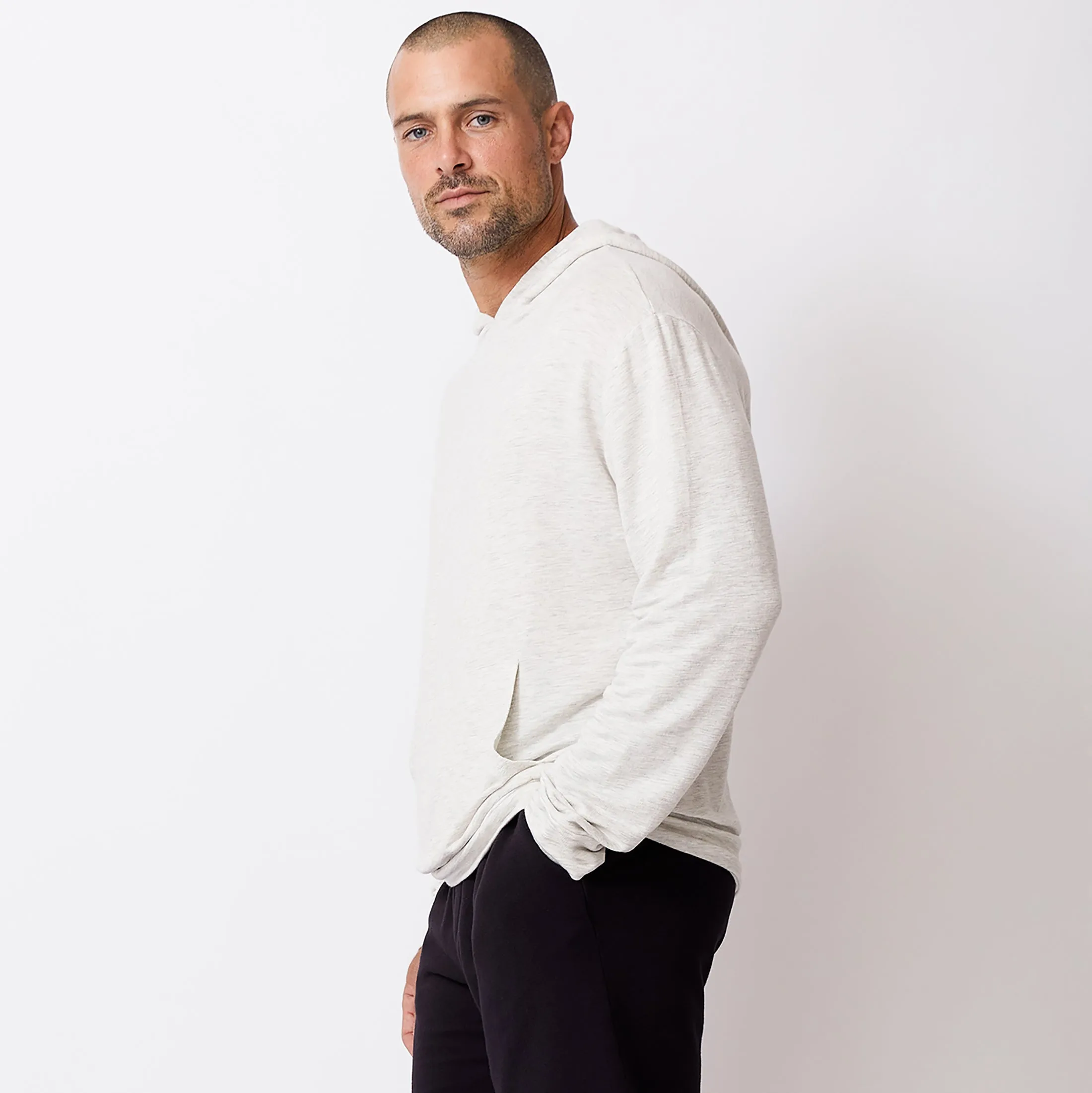 Casual Tank Supersoft Pullover Hoody