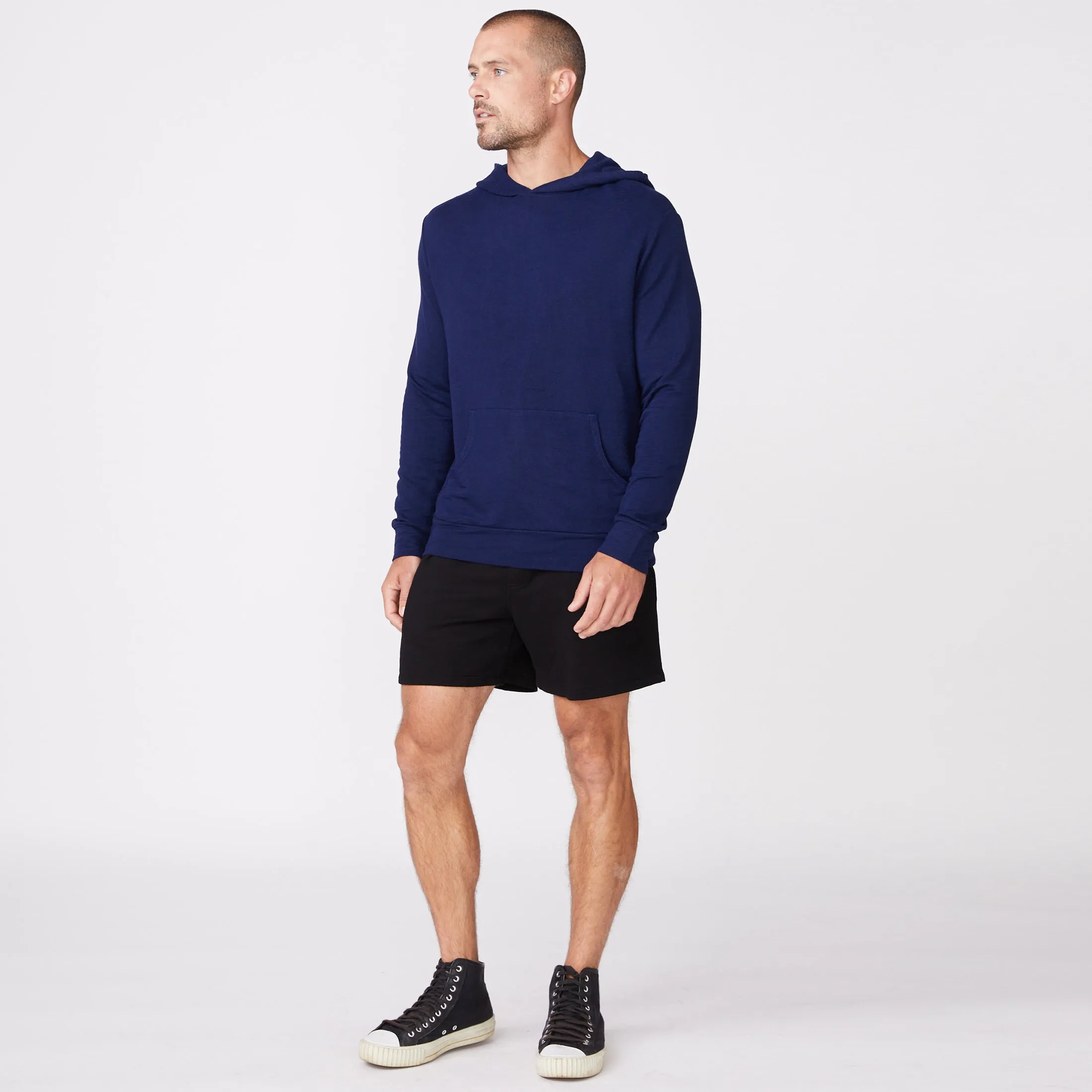 Supersoft Pullover Hoody StretchFit