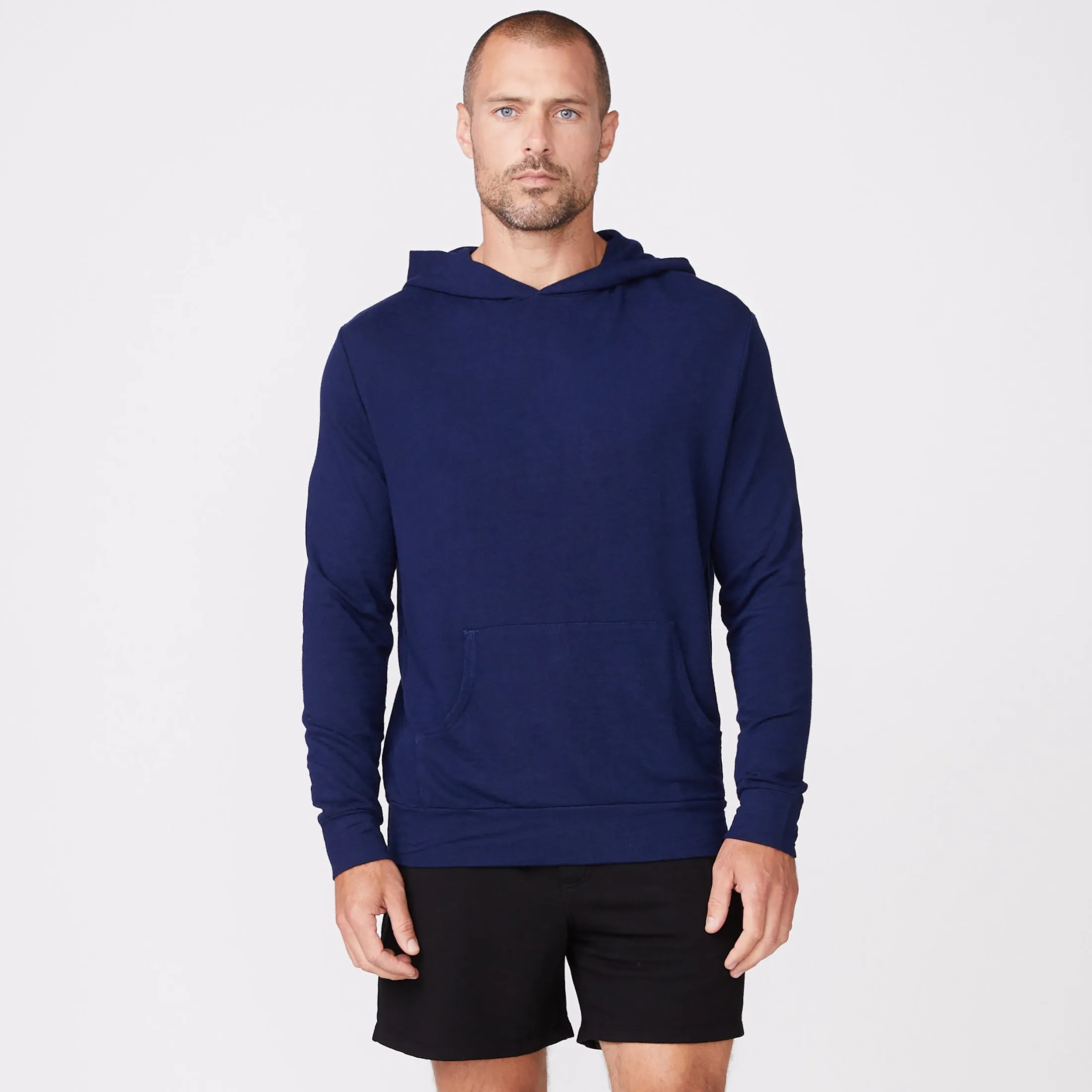 Durable Double Stitching Supersoft Pullover Hoody