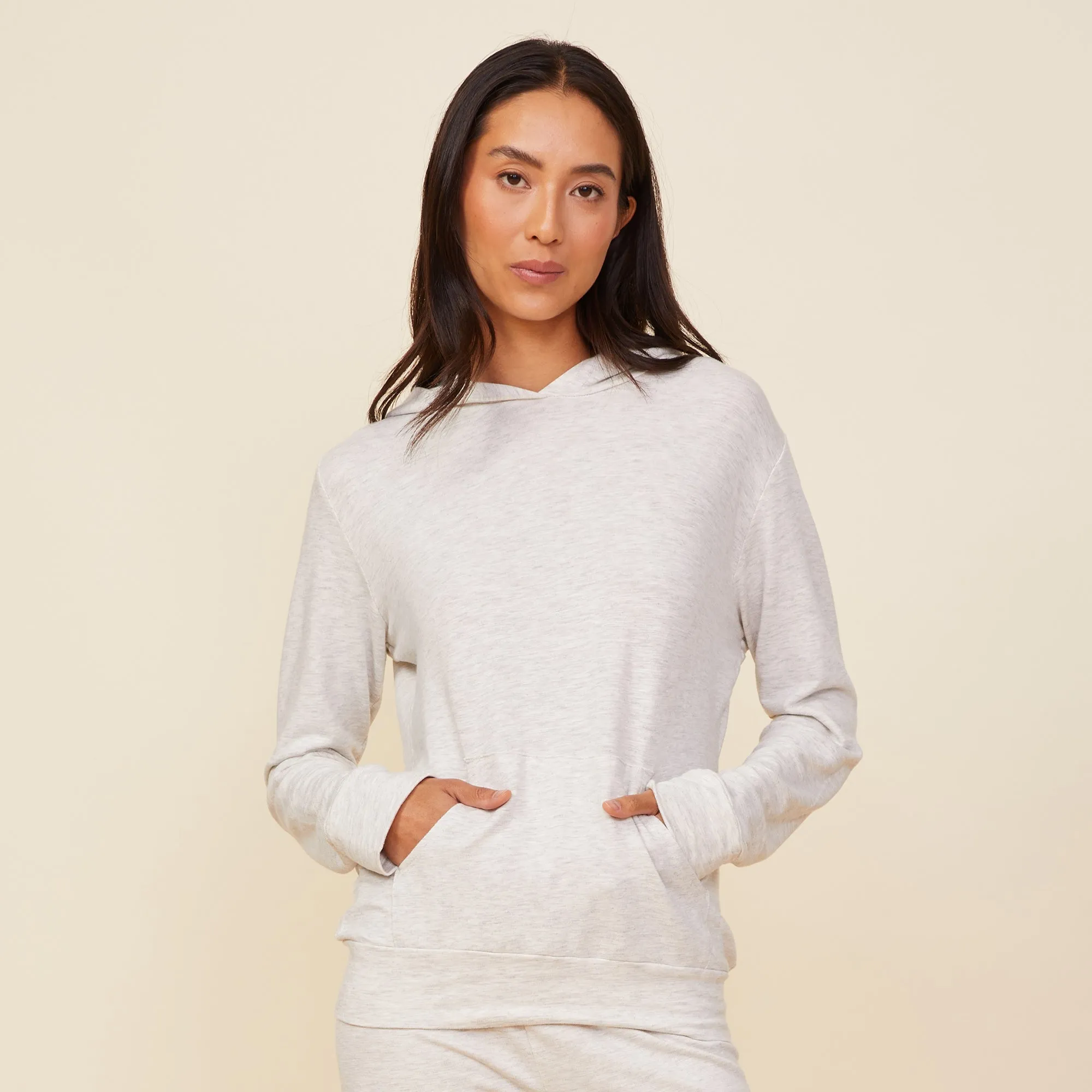 Year Round Elegant Wearable Supersoft Pullover Hoody