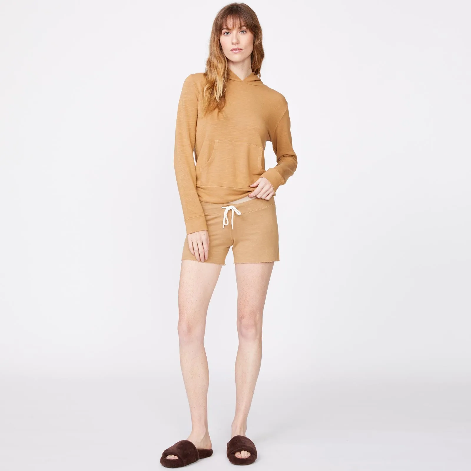 Supersoft Pullover Hoody Relaxed Look