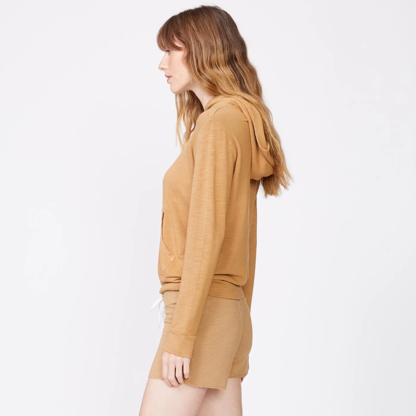 Casual Style Fall Tone Supersoft Pullover Hoody