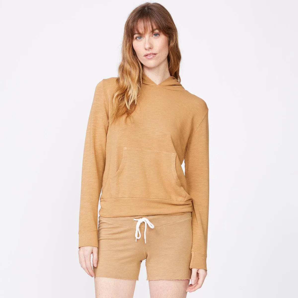 Supersoft Pullover Hoody Feminine Movement