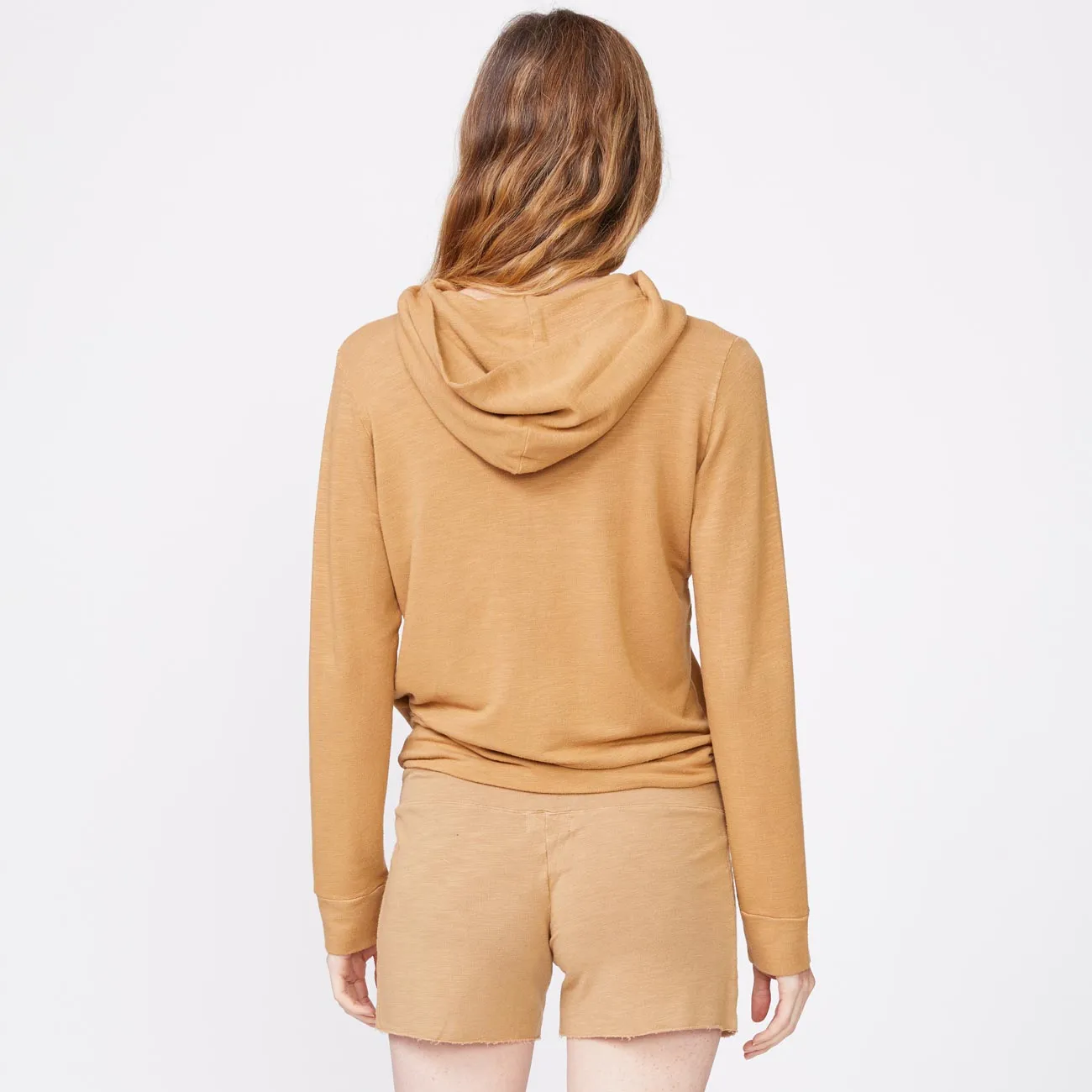 Supersoft Pullover Hoody Light Flow