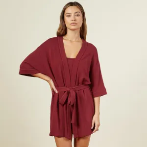 Supersoft Robe AdvancedAirflowChannels OdorResistantTechnology