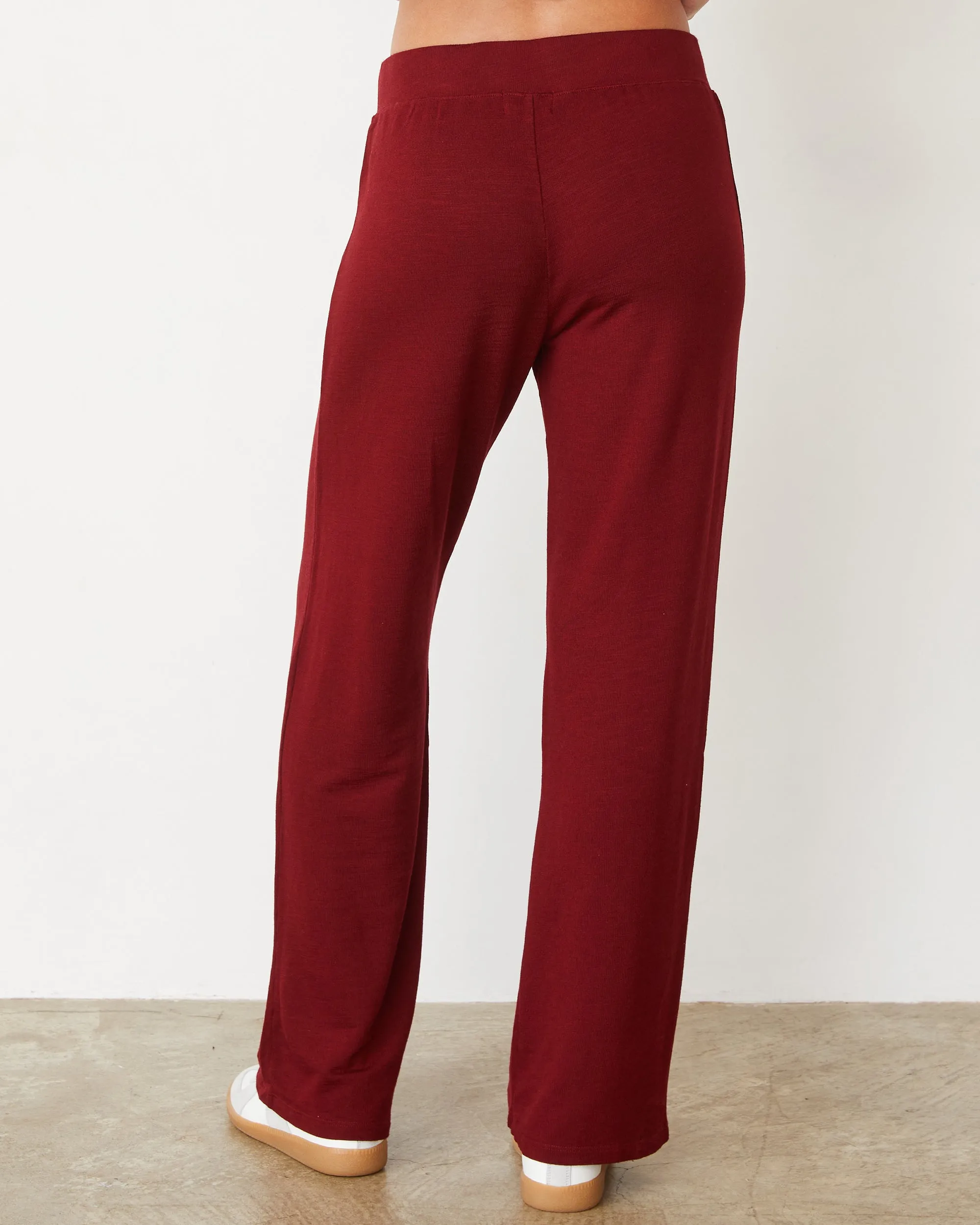 SoftLining Quick Dry Fabric Supersoft Straight Leg Vintage Sweat