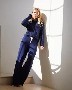 Supersoft Straight Leg Vintage Sweat Effortless Look