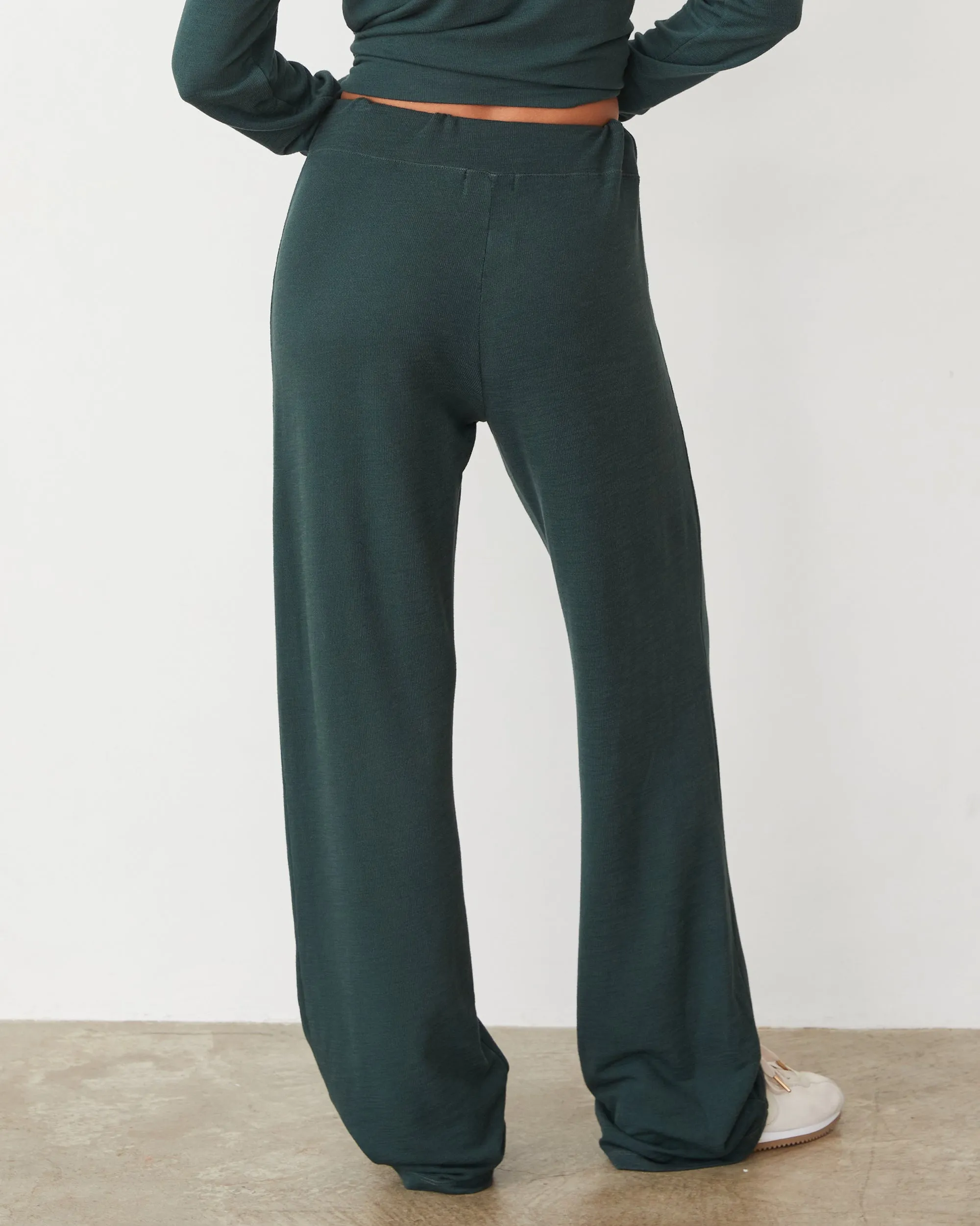Supersoft Straight Leg Vintage Sweat Weather Ready WrinkleFreeFabric