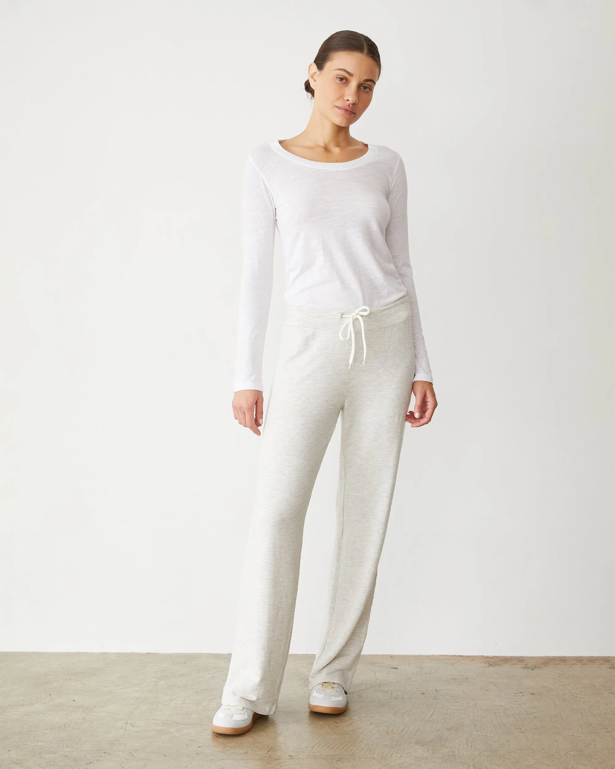 Supersoft Straight Leg Vintage Sweat Cold Weather Wear