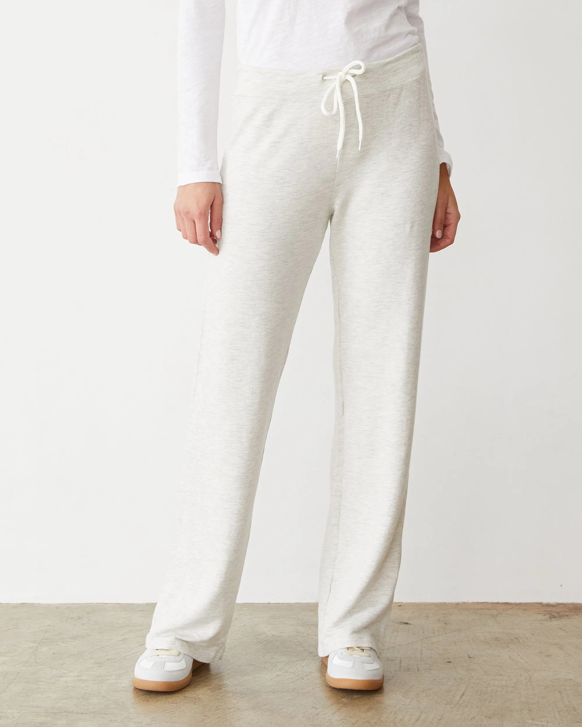 Supersoft Straight Leg Vintage Sweat Fit For Movement Flat Lock Seams