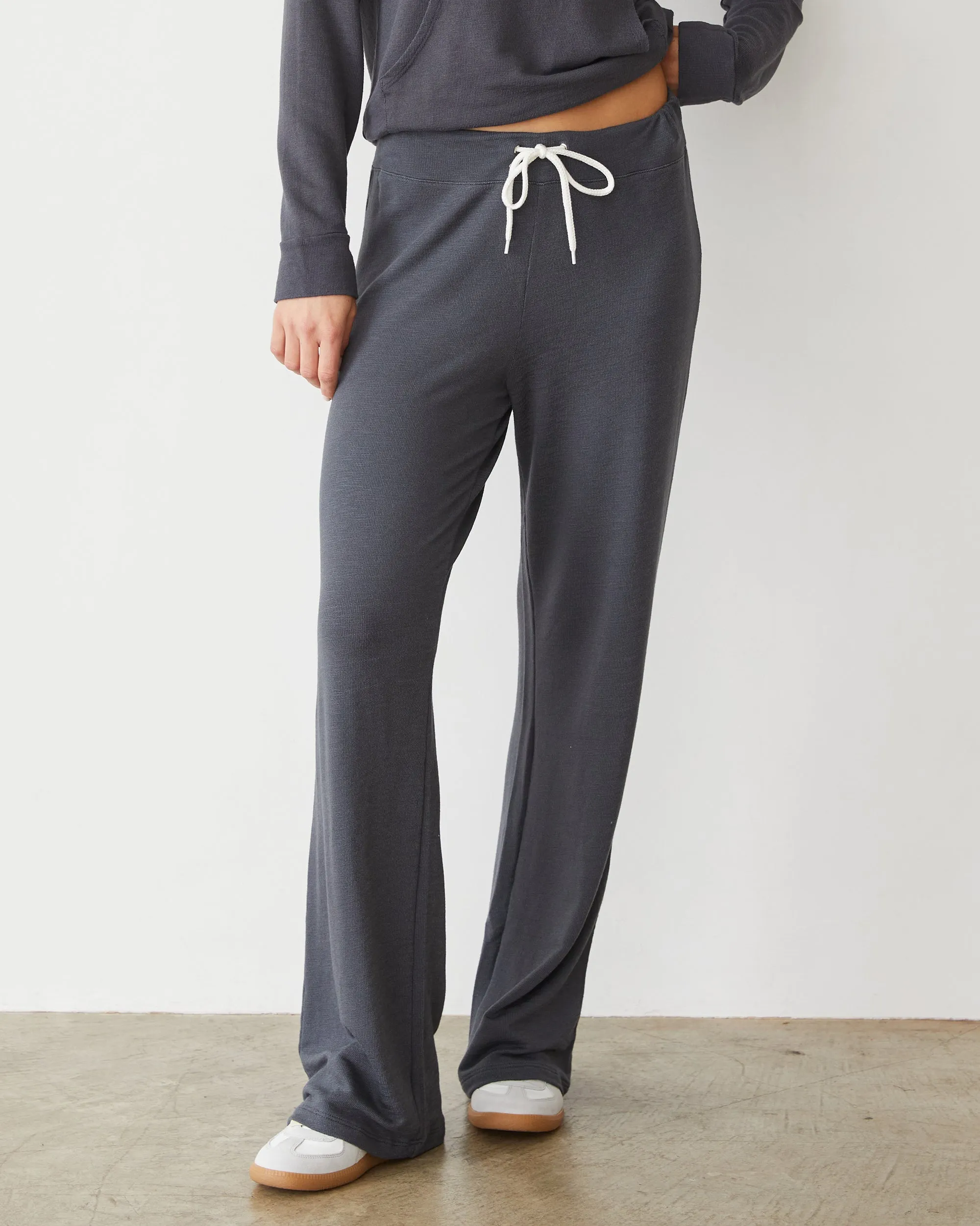 Supersoft Straight Leg Vintage Sweat Windproof Design Core Flex