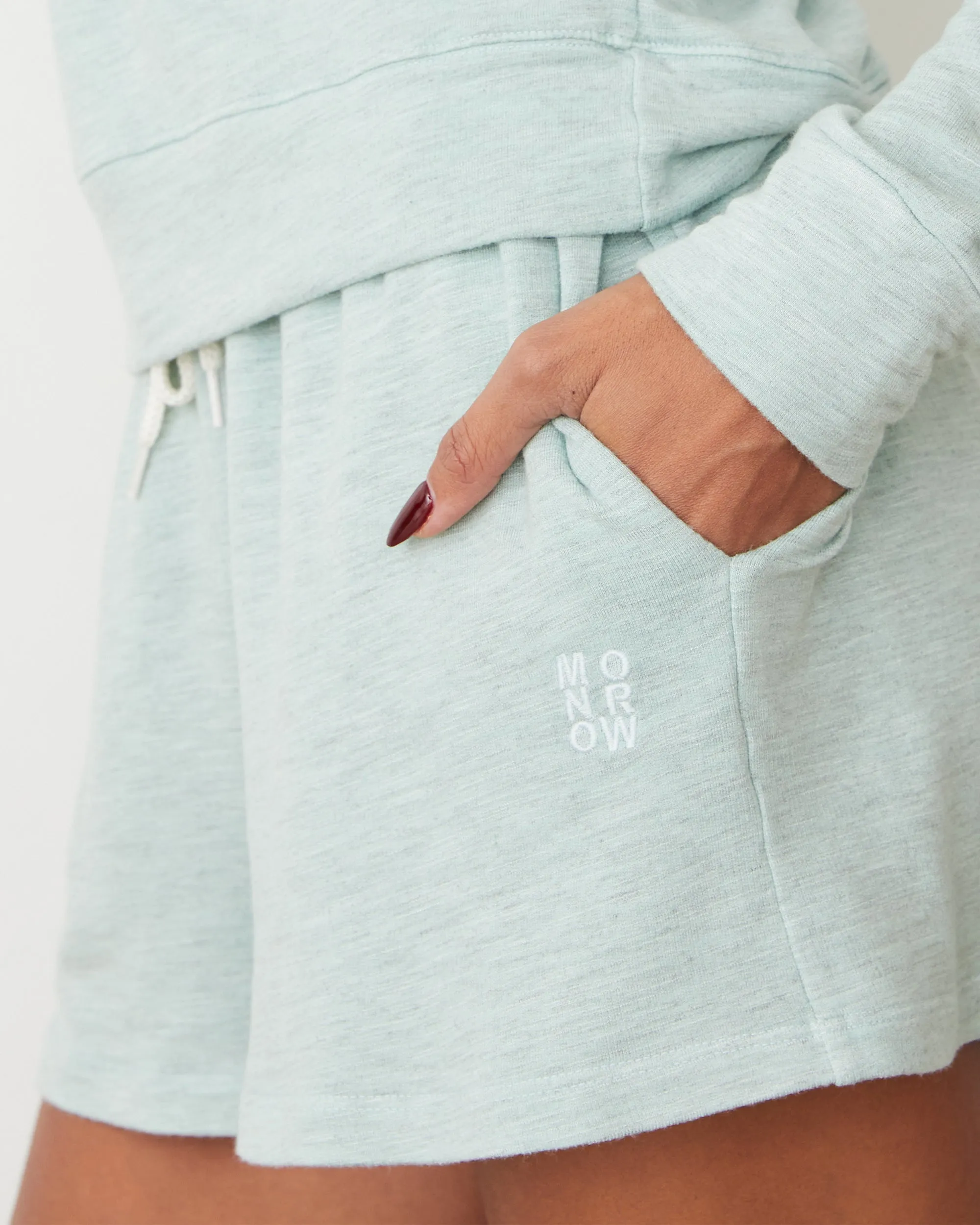 Supersoft Ultimate Short MoistureControl Everyday Jacket