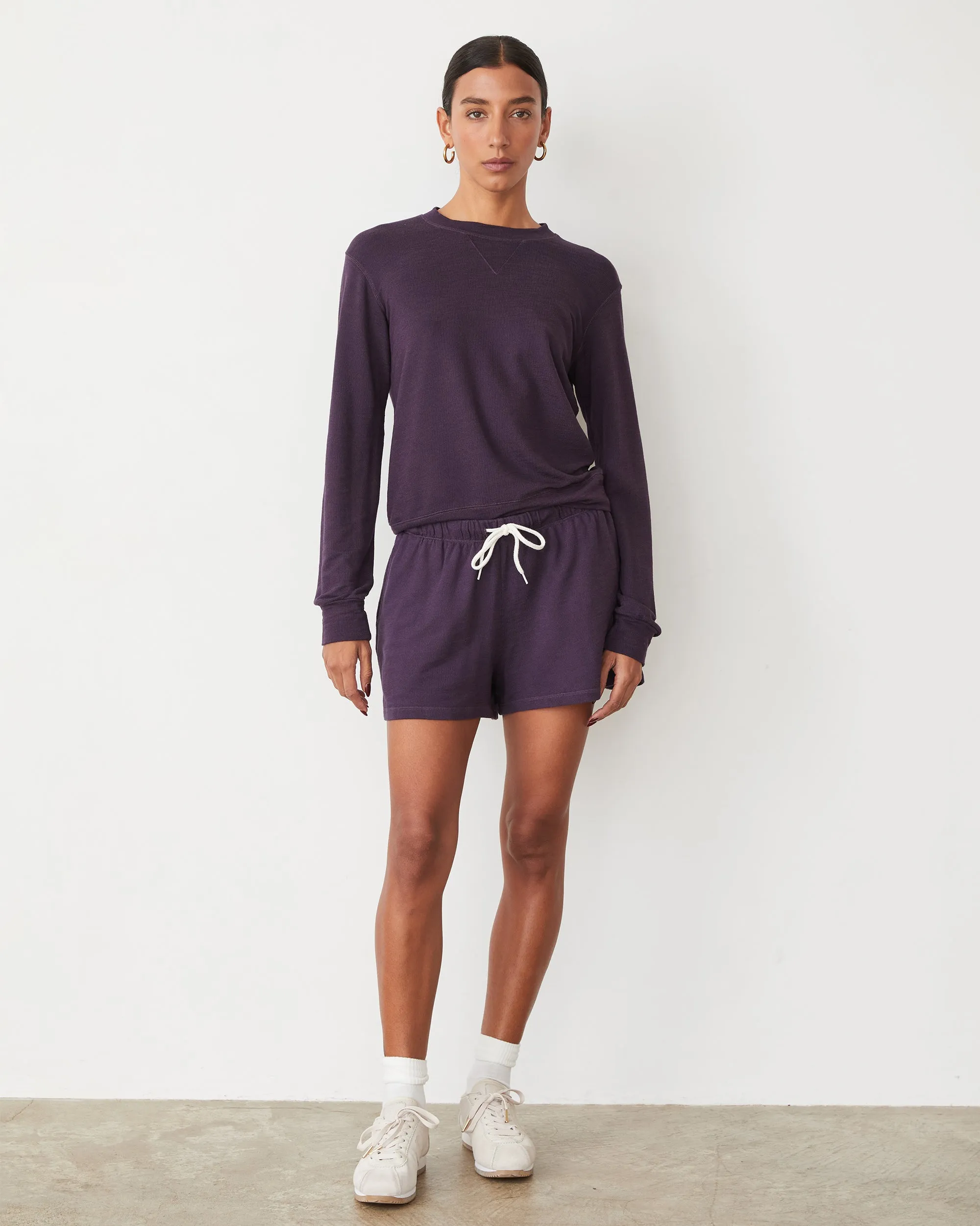 Supersoft Ultimate Short Wool blend