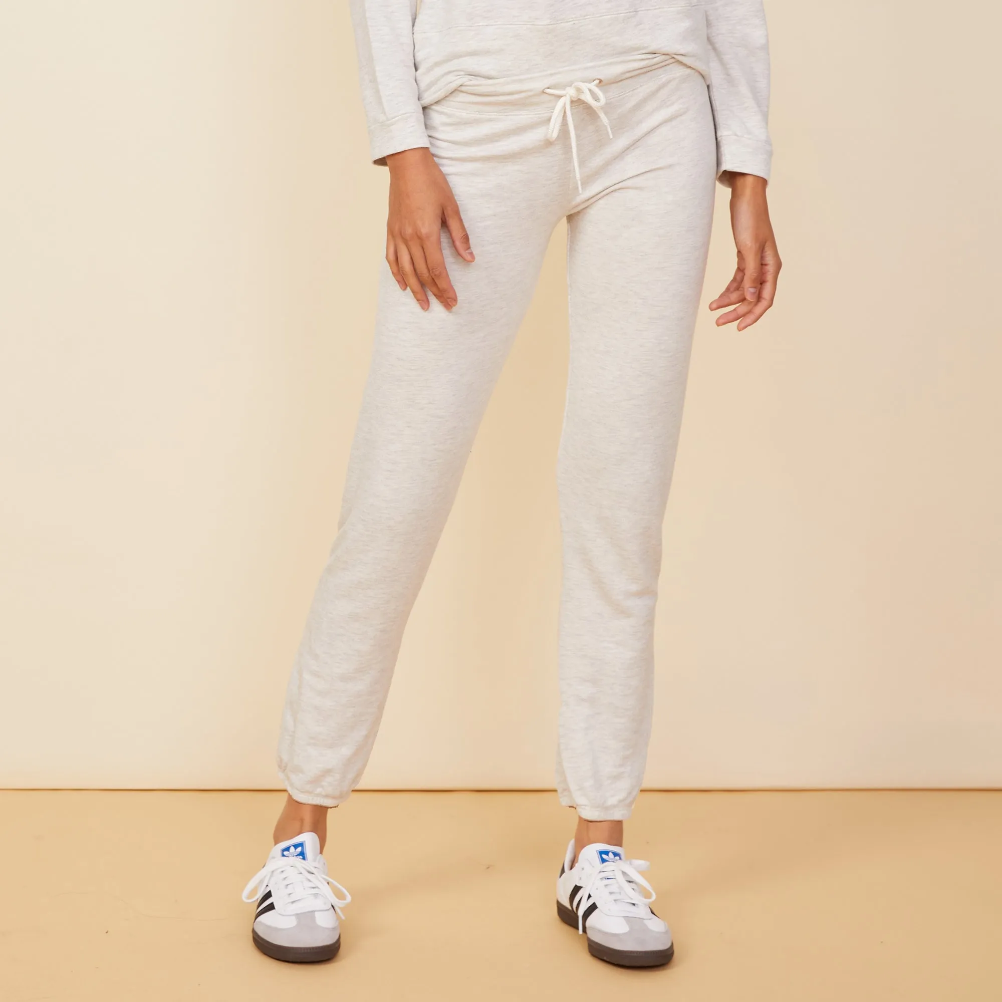 Supersoft Vintage Sweats Convertible legs