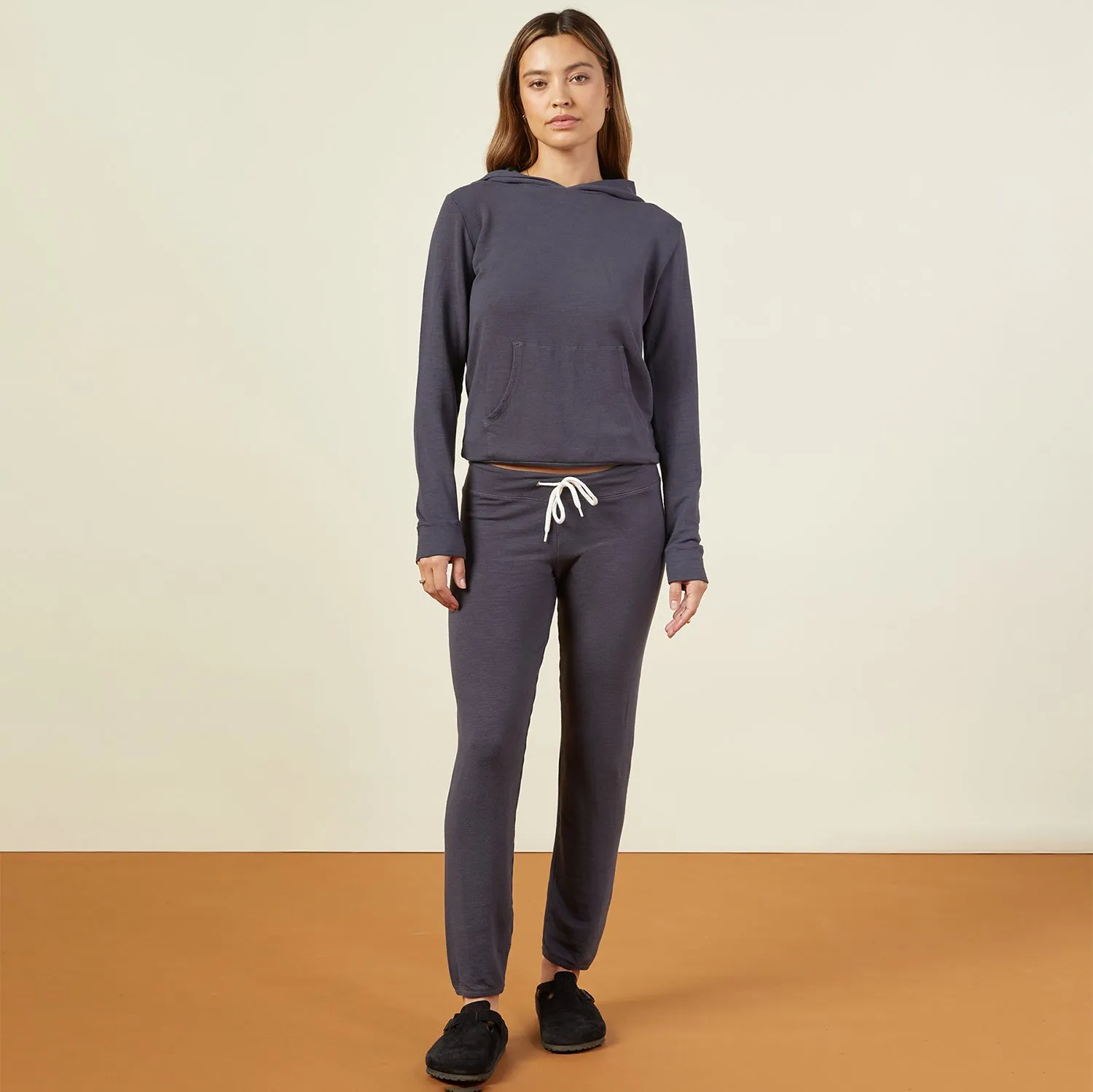 Lightweight Weave Layer Fit Supersoft Vintage Sweats