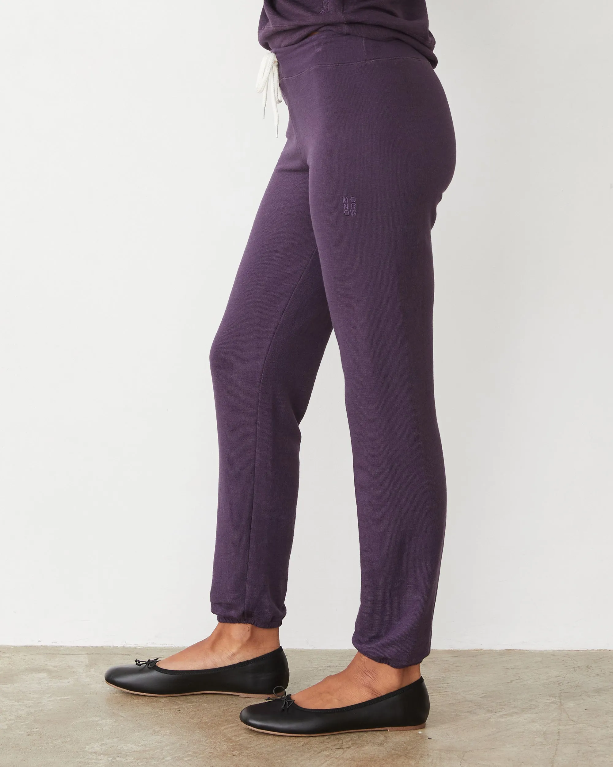 Supersoft Vintage Sweats Modern Waist Core Ease