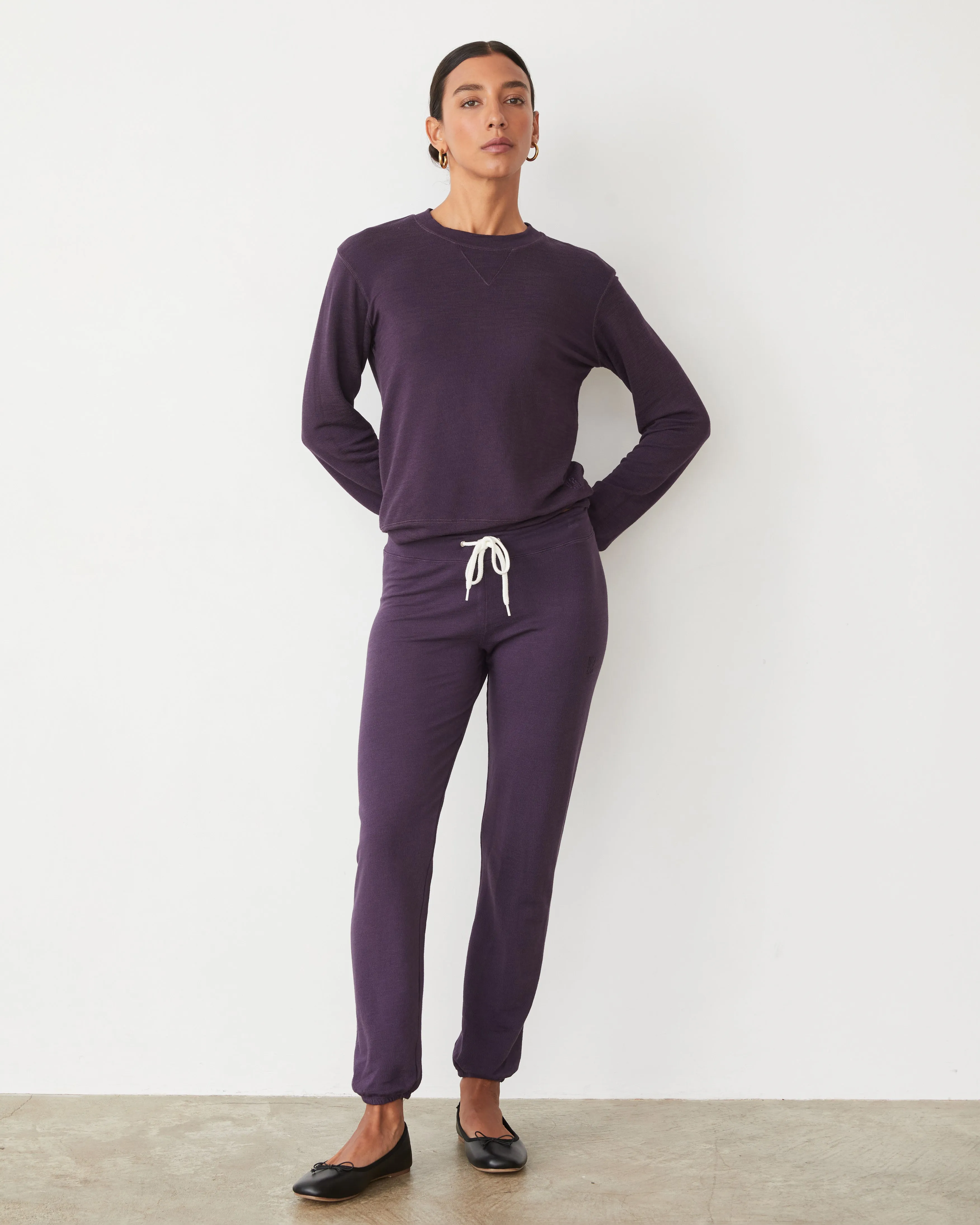 Soft Fabric Body Friendly Supersoft Vintage Sweats