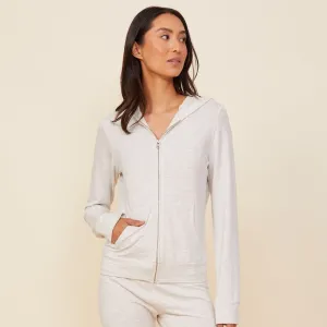 Supersoft Zip Up Hoody Fresh Flow