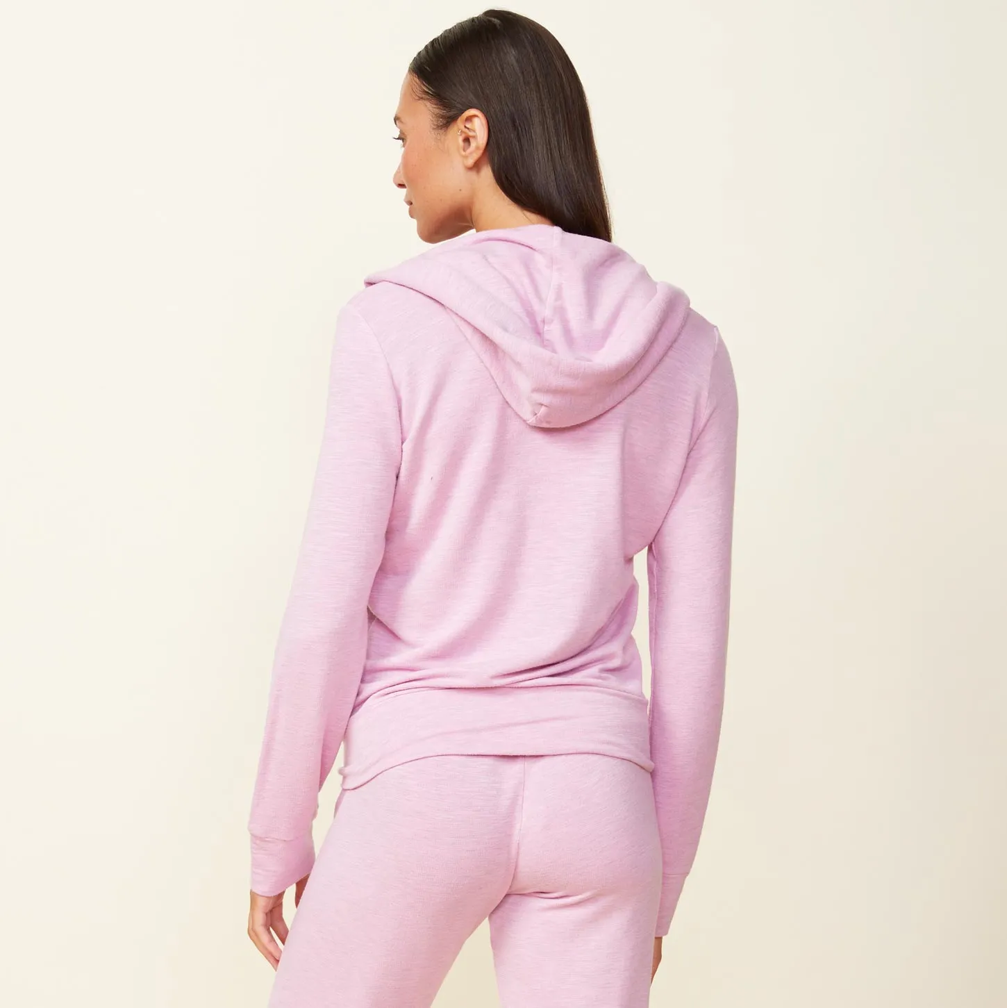 Supersoft Zip Up Hoody Contemporary Layer