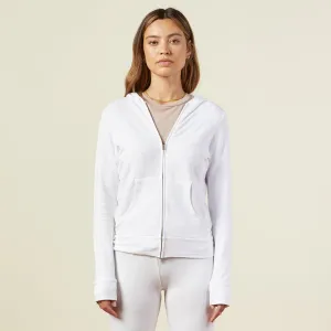 Supersoft Zip Up Hoody spring fashion
