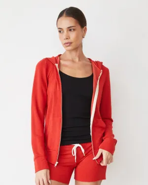 Supersoft Zip Up Hoody sporty wear