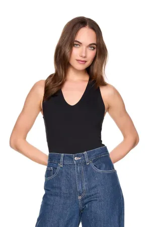 Susana Monaco Urban Tank Drop Shoulder Silhouette