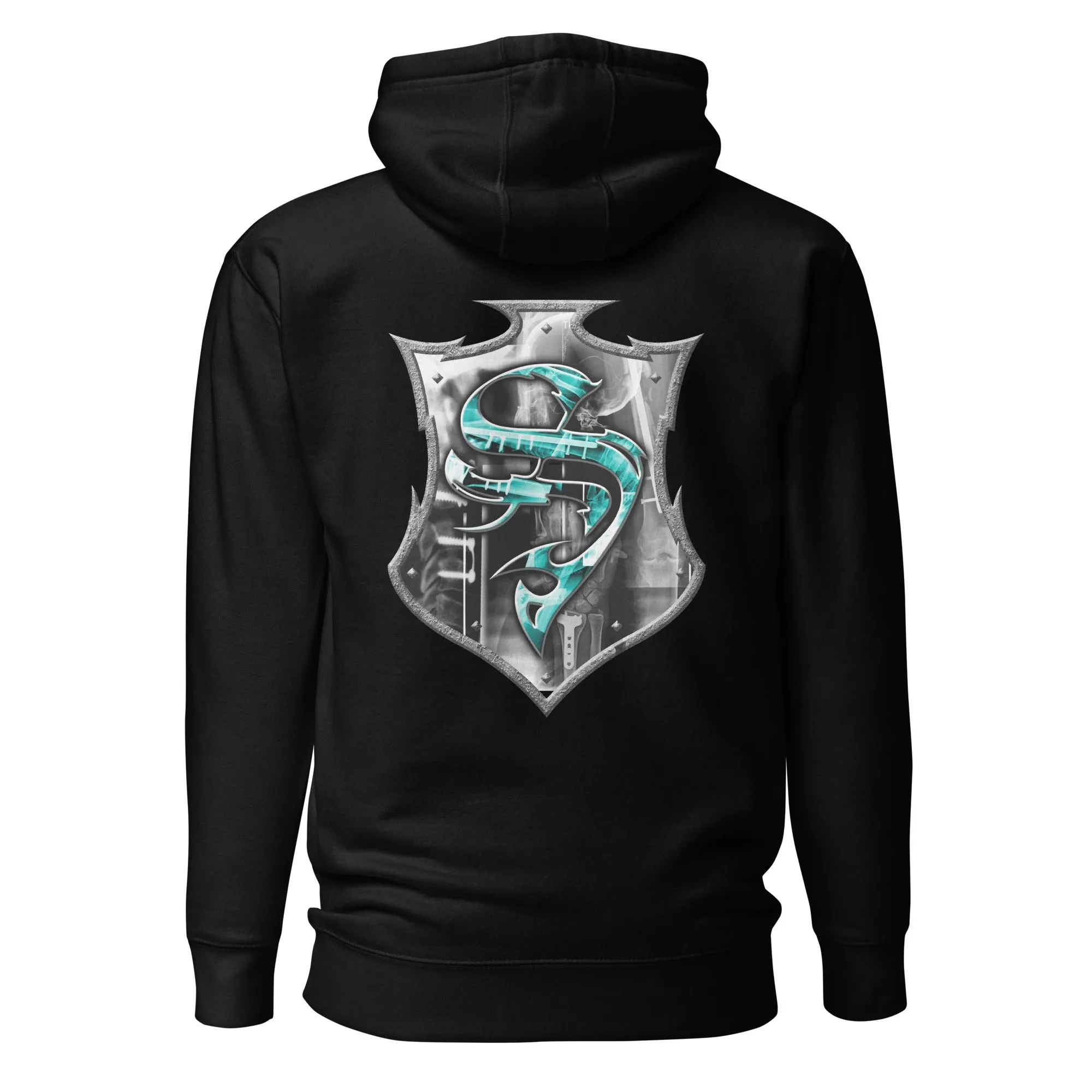 SYNIK JASON THORNE SIGNATURE X RAY HOODIE