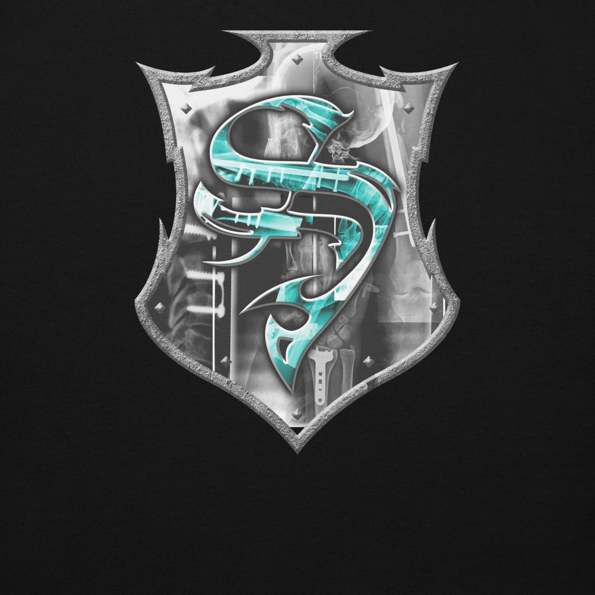SYNIK JASON THORNE SIGNATURE X RAY HOODIE